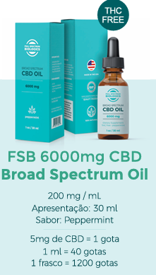 FSB 6000mg